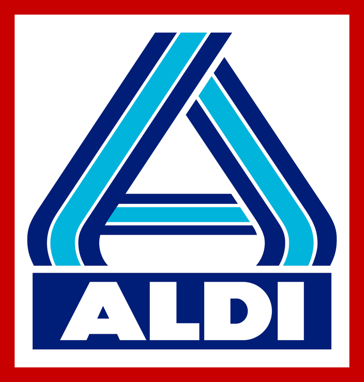 Logótipo Aldi